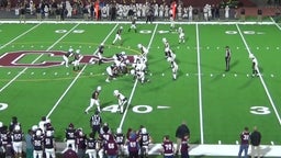 Anthony Jeffery's highlights A&M Consolidated High School