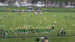Garfield football highlights Lake City High School