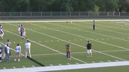 St. Francis football highlights Wausa High School