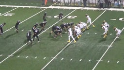 Snyder football highlights Muleshoe High School