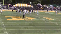 Jack Curran's highlights Grosse Pointe South High School