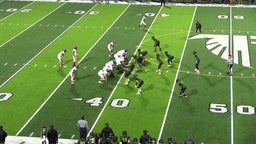 Groves football highlights Utica Stevenson High School