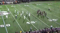 Chris Little's highlights Seaholm High School