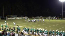 Williamsburg Academy football highlights Beaufort Academy