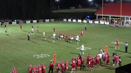 Williamsburg Academy football highlights Orangeburg Prep High School