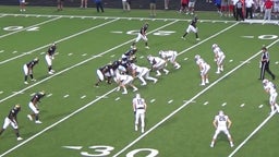 Akins football highlights Westlake High School