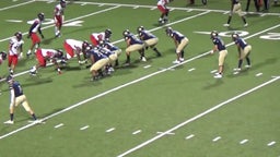 Akins football highlights Del Valle High School