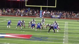 Akins football highlights Hays High School