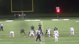 Akins football highlights Bowie High School