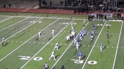 Akins football highlights Lehman High School