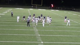 Akins football highlights Bowie High School
