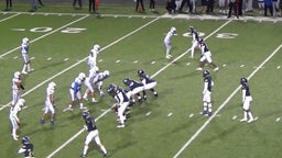 Akins football highlights Lehman High School