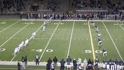 Darius Peters's highlights Lehman High School