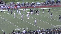 Kiski Area football highlights Plum Senior High School