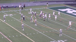 Kiski Area football highlights Pine-Richland High School