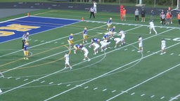 Kiski Area football highlights Hampton High School