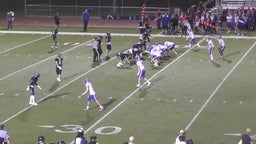 Kiski Area football highlights Armstrong High School