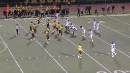Kiski Area football highlights Thomas Jefferson High School