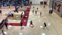 Milford volleyball highlights Walled Lake Western High School