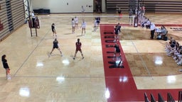 Milford volleyball highlights South Lyon High School