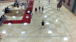 Milford volleyball highlights Notre Dame Prep High School