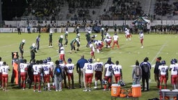 Tampa Bay Tech football highlights Viera High School