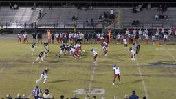 Tampa Bay Tech football highlights Durant High School