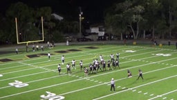 Tampa Bay Tech football highlights Plant High School