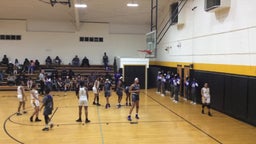 Church Point girls basketball highlights Ville Platte High School