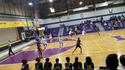 Church Point girls basketball highlights St. Louis Catholic High School
