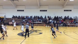 Church Point girls basketball highlights Northwest High School