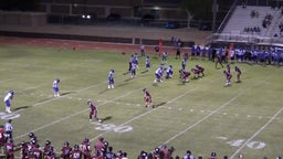 Mountain Pointe football highlights Desert Ridge High School