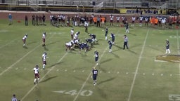 Ian Denherder's highlights Desert Vista High School