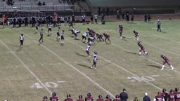 Dante Smith's highlights Williams Field High School