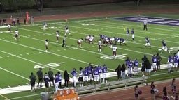 Desert Ridge football highlights Chavez High School