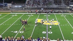 La Grange football highlights Canyon Lake High School