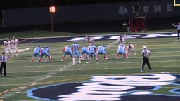 Maple Grove football highlights Blaine High School