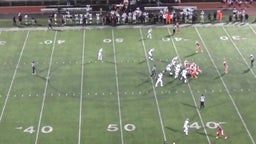 Mesquite football highlights Rockwall High School