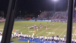 Hancock football highlights Gulfport High School