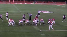 Hancock football highlights Biloxi High School