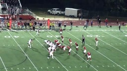 Hancock football highlights Biloxi High School