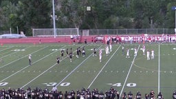 Heritage football highlights Arapahoe High School