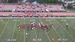 Lafayette Jefferson football highlights Logansport High School