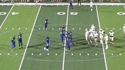 Jett Brunner's highlights North Forney High School