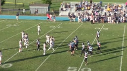 Lower Cape May football highlights Clayton High School