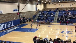 Bothell girls basketball highlights Issaquah High School
