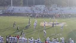 South Johnston football highlights Western Harnett High School