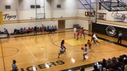 Oak Ridge basketball highlights Conroe High School