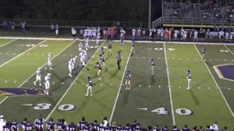 Winston Quinn's highlights Camdenton High School