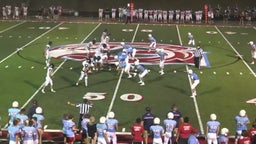 West Plains football highlights Glendale High School